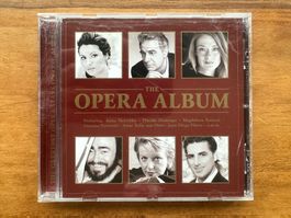 The Opera Album - Die grössten Opern Stars (CD)