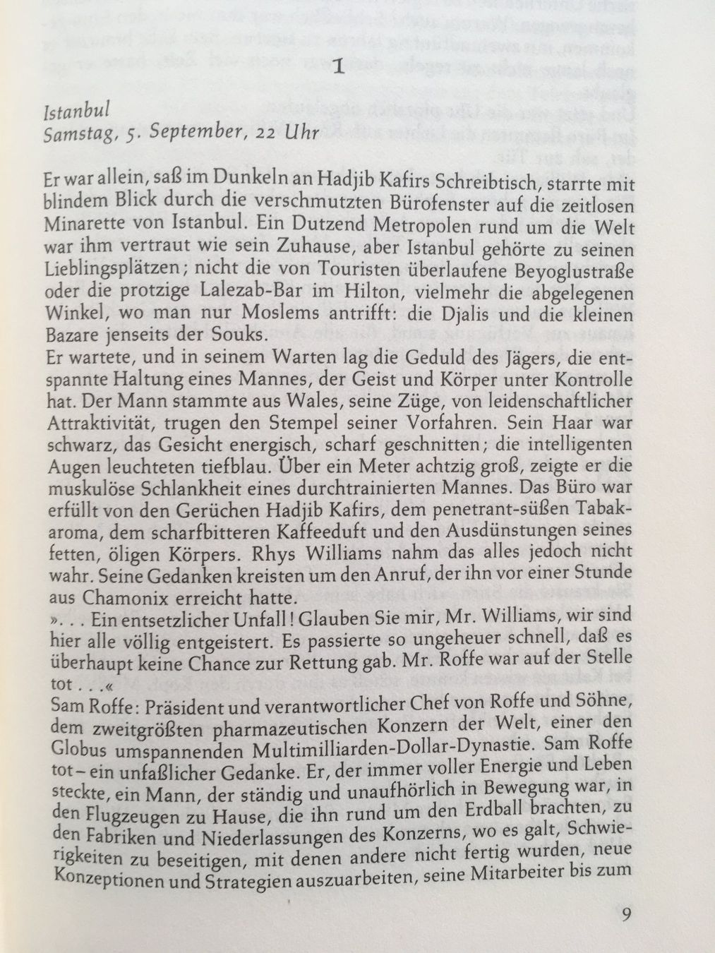 Libri: Blutspur; Sidney Sheldon – Usato da Grenchen venduto da Kogi7 5