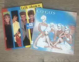 The Go-Go’s : 2 vinyls