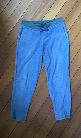 Damen Freizeithose von Patagonia, Grösse M (38), in Blau