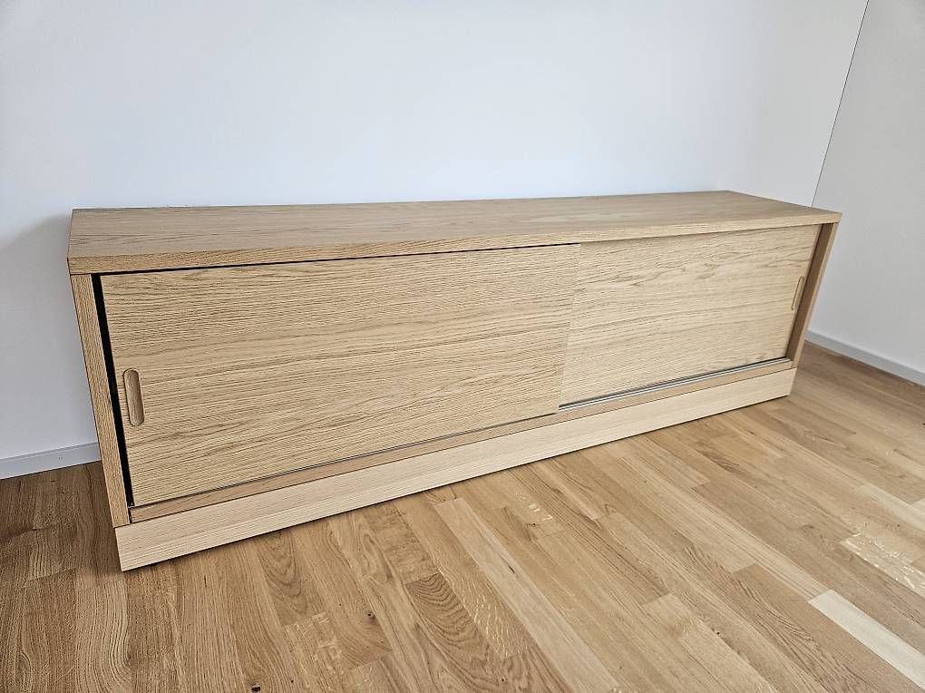 Ikea Mobili TV: TONSTAD TV-Bank / Sideboard – Nuovo (secondo la descrizione) da Luzern venduto da vii_ndd9