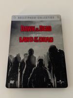 Dawn of the Dead Land of the Dead Steelbook Collection