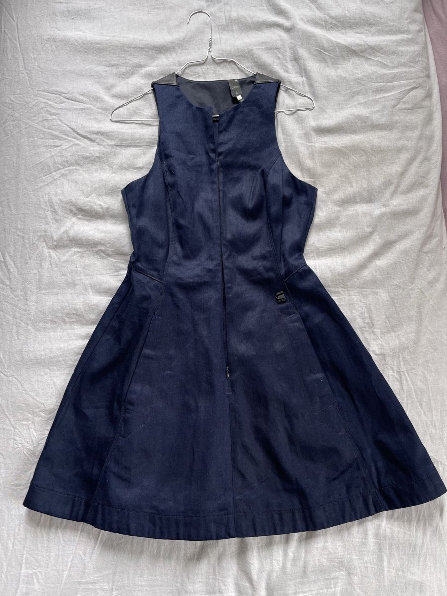 Vestiti: G star Raw Denim Dress – Nuovo (secondo la descrizione) da Zürich venduto da hsi_tl5c