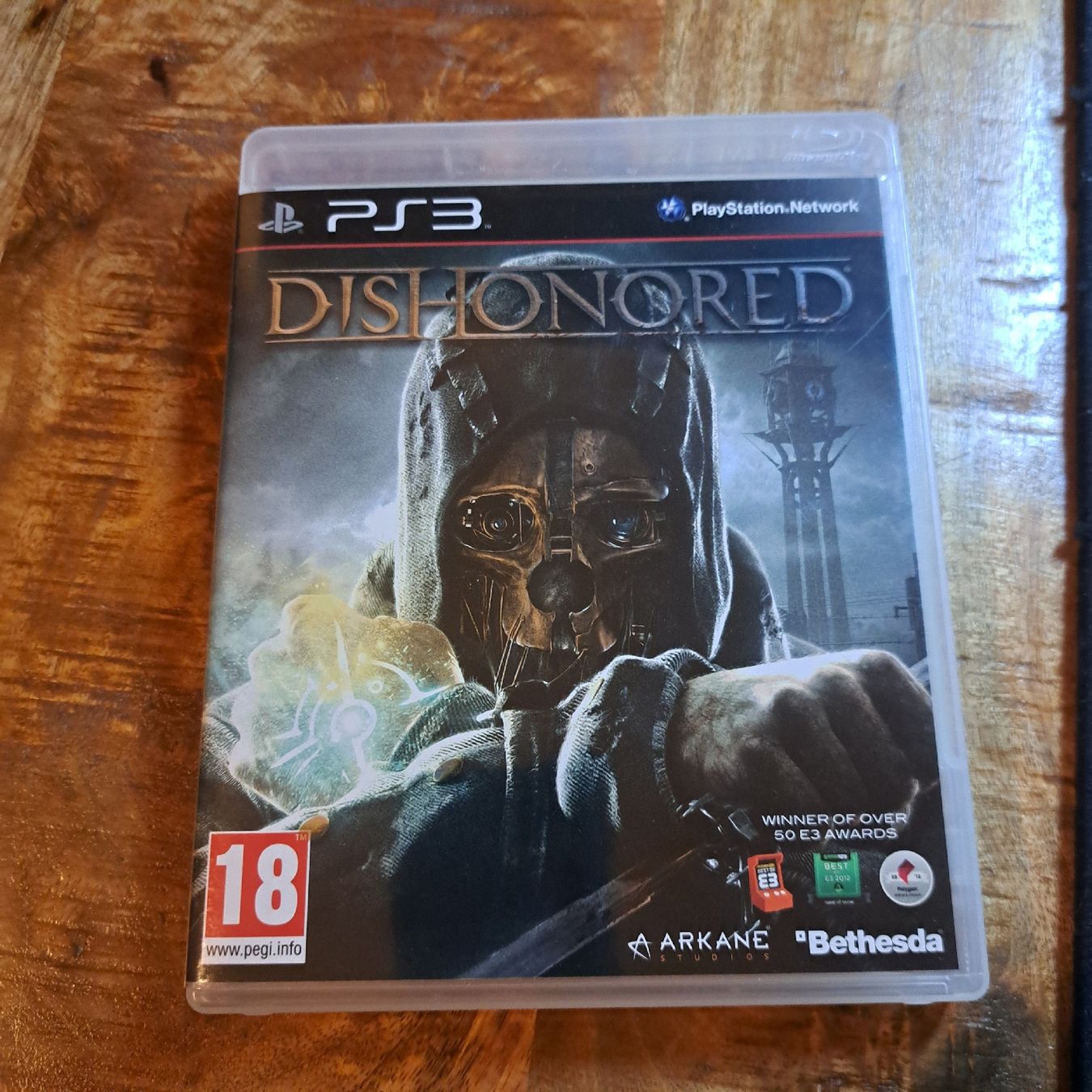 Giochi: Dishonored PS3 Englisch – Usato da Aarau venduto da McFlurry92