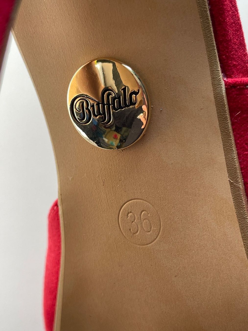 Buffalo Scarpe da donna: NEU! Buffalo Pumps Gr. 36 – Nuovo (secondo la descrizione) da Schönenwerd venduto da d.chiara 8
