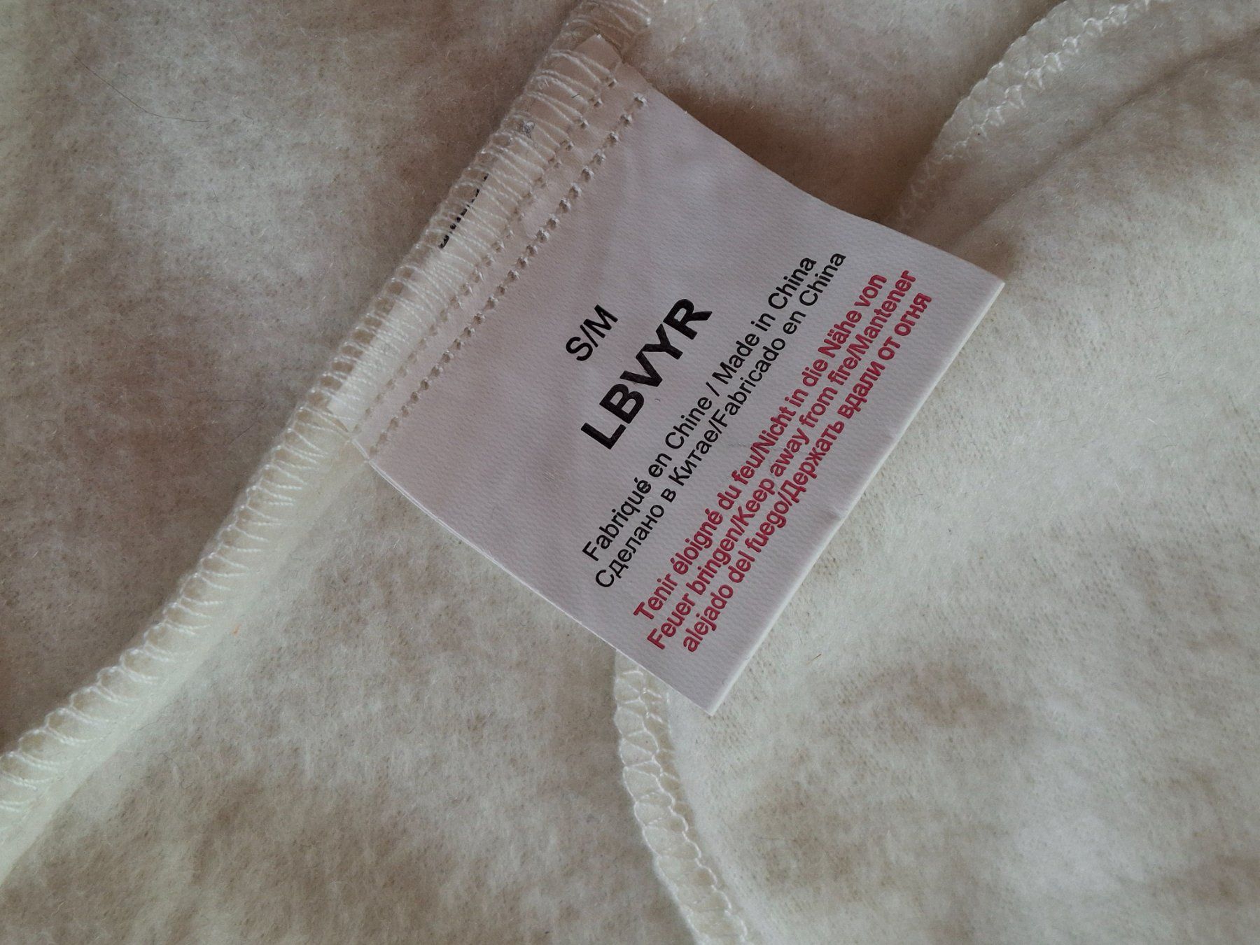 Giacche: Veste légère taille S/M – Usato da Villiers venduto da san_jn5w 2