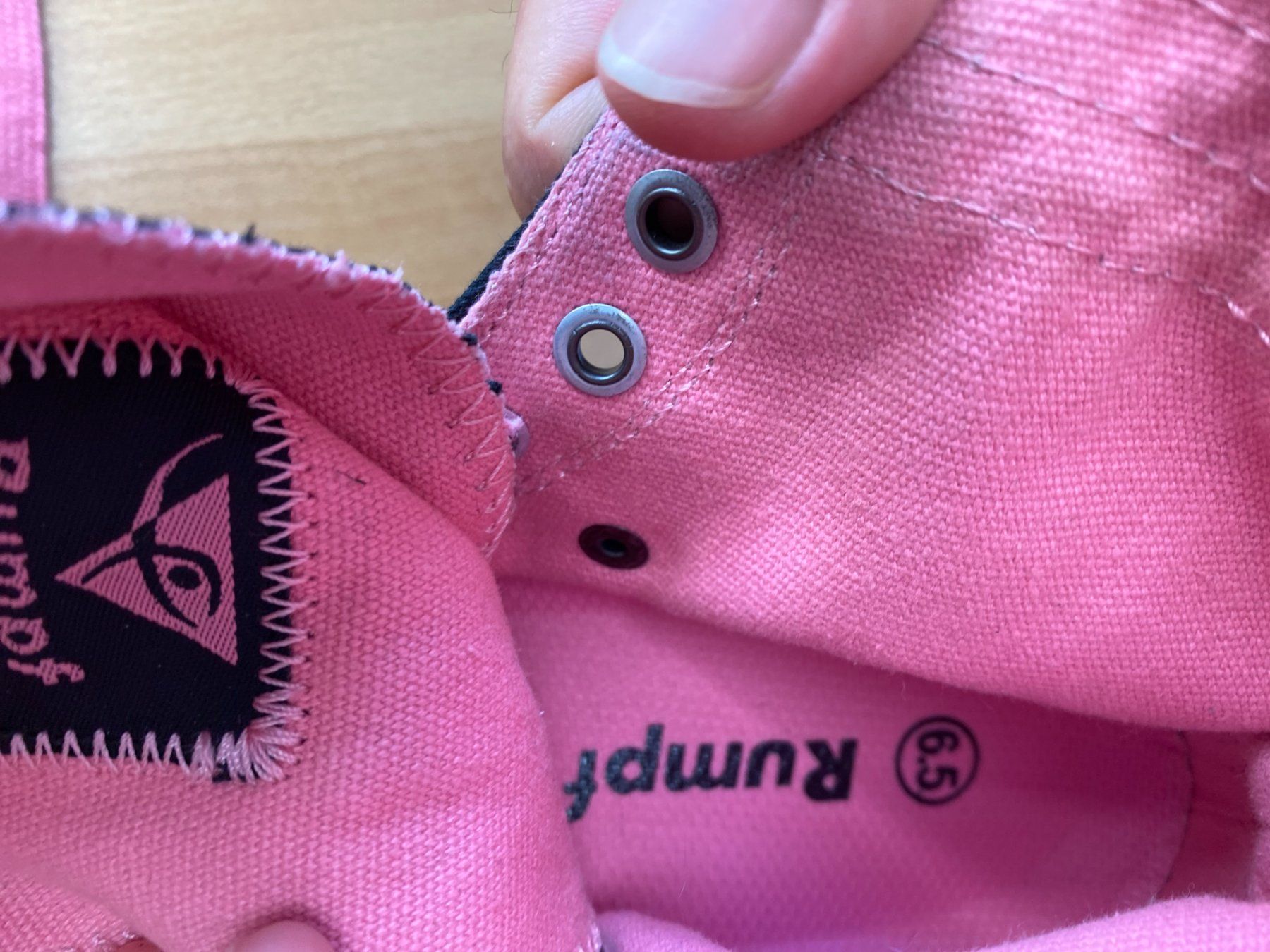 Scarpe da donna: Salsa-Tanzschuh Rumpf Damen Grösse 6.5 – Nuovo (secondo la descrizione) da Zürich venduto da Gemi 5