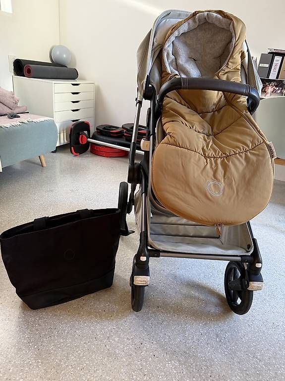 Bugaboo Carrozzine: Bugaboo fox 3 completo – Usato da Minusio venduto da morga1984 2