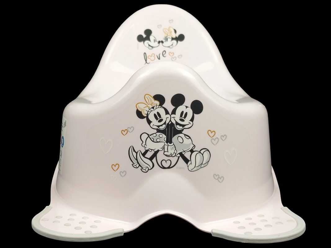 WC: KEEEPER Babytopf Minnie – Nuovo (secondo la descrizione) da Hünenberg venduto da Restwert_Zug 1