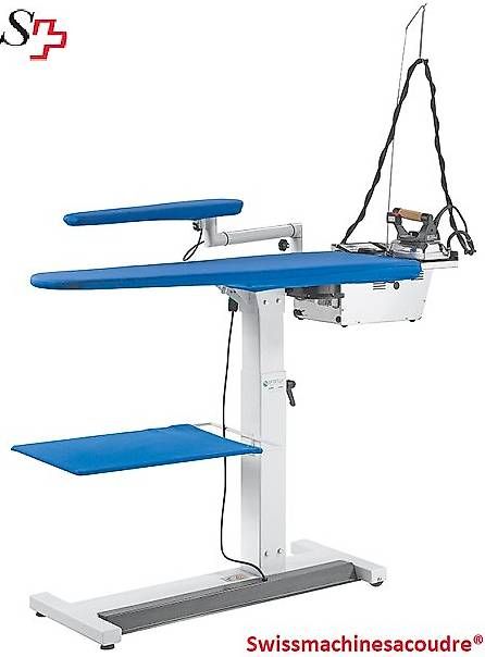 Assi da stiro: Table à repasser ADONE – Usato da Perly venduto da Swissmachinesacoudre 1