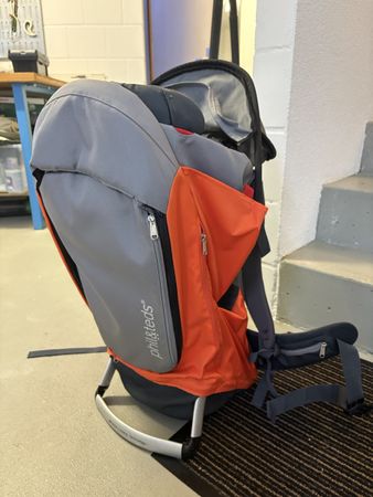 phil&teds Wanderer Kinderkraxe