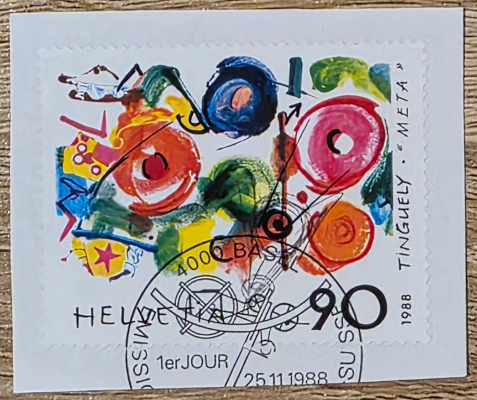 Tutti i francobolli: Schweiz Lotto – Usato da Rohrbach venduto da lod_m58r 7