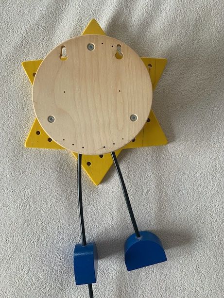 Haba Lampade: Applique murale chambre enfant – Usato da BASSINS venduto da lulu150971 2