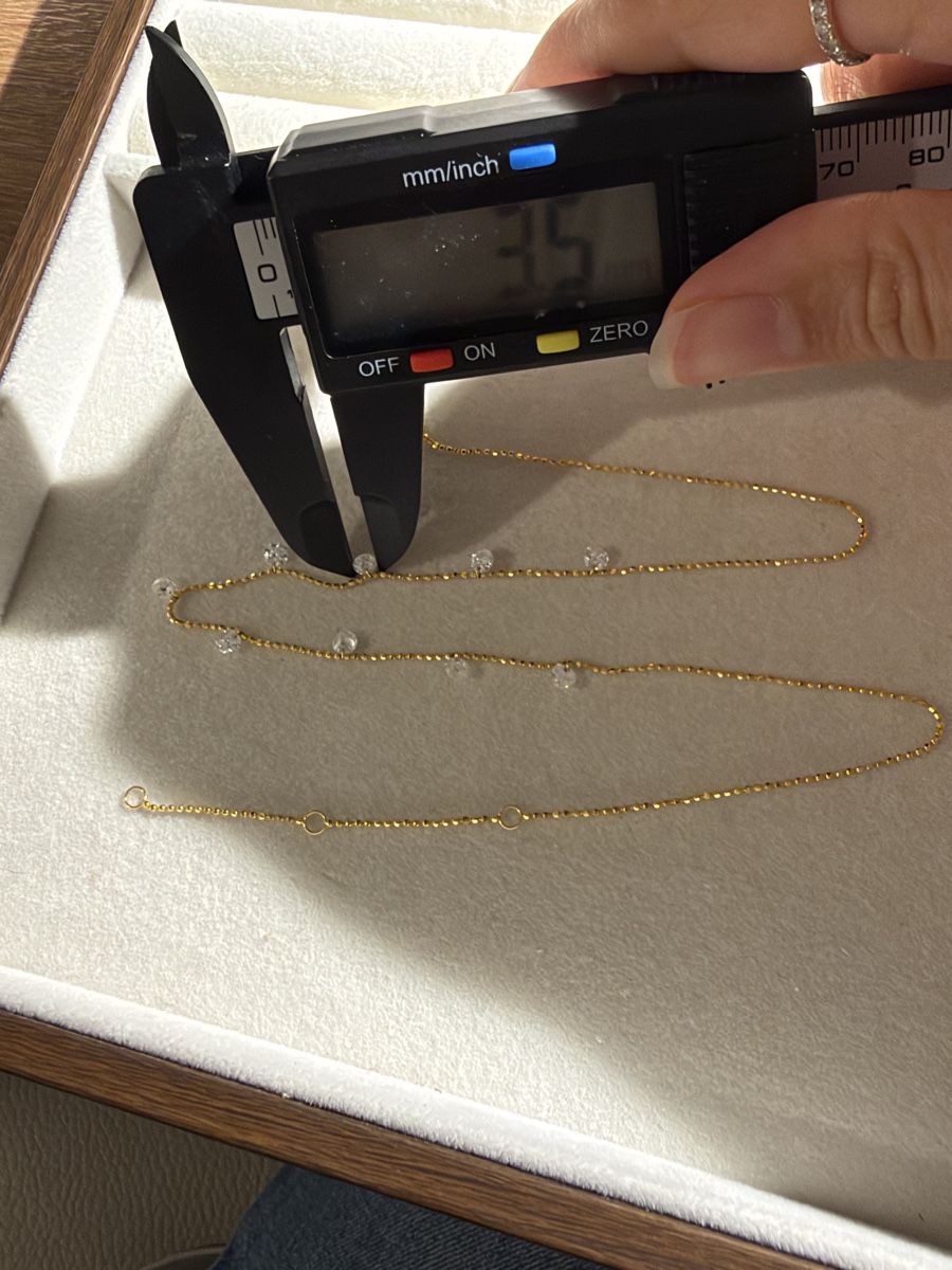 Ketten: 18K Goldkette 750 – Gebraucht aus Fribourg von yqd_86s 5
