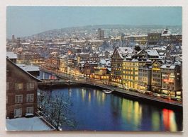 Zürich, Limmatquai