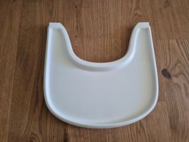 Tray Tisch für Stokke Tripp Trapp weiss
