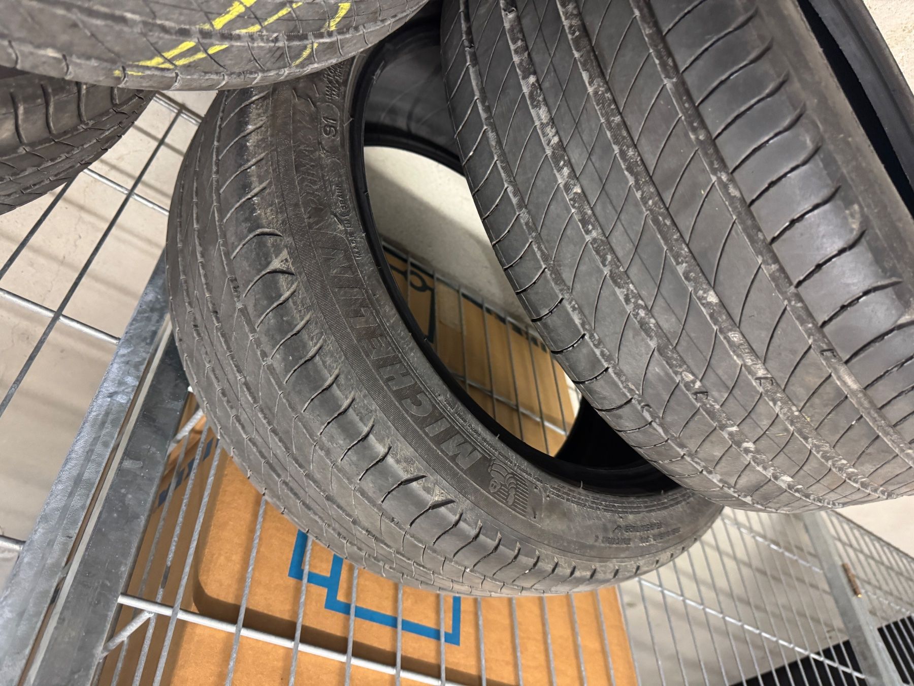 Michelin Pneus & Kompletträder: MICHELIN Primacy 4 225/45 R17 94V – Gebraucht aus Pratteln von rit_mg9s 6