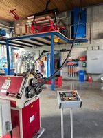 Profilbiegemaschine Rohrbiegemaschine Biegemaschine 