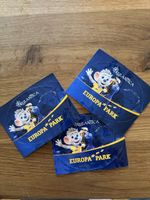 Europa-Park Rulantica Ed & Snorri Sticker Limited Edition 