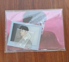 GOT7 POB Postcards + Message Keyring