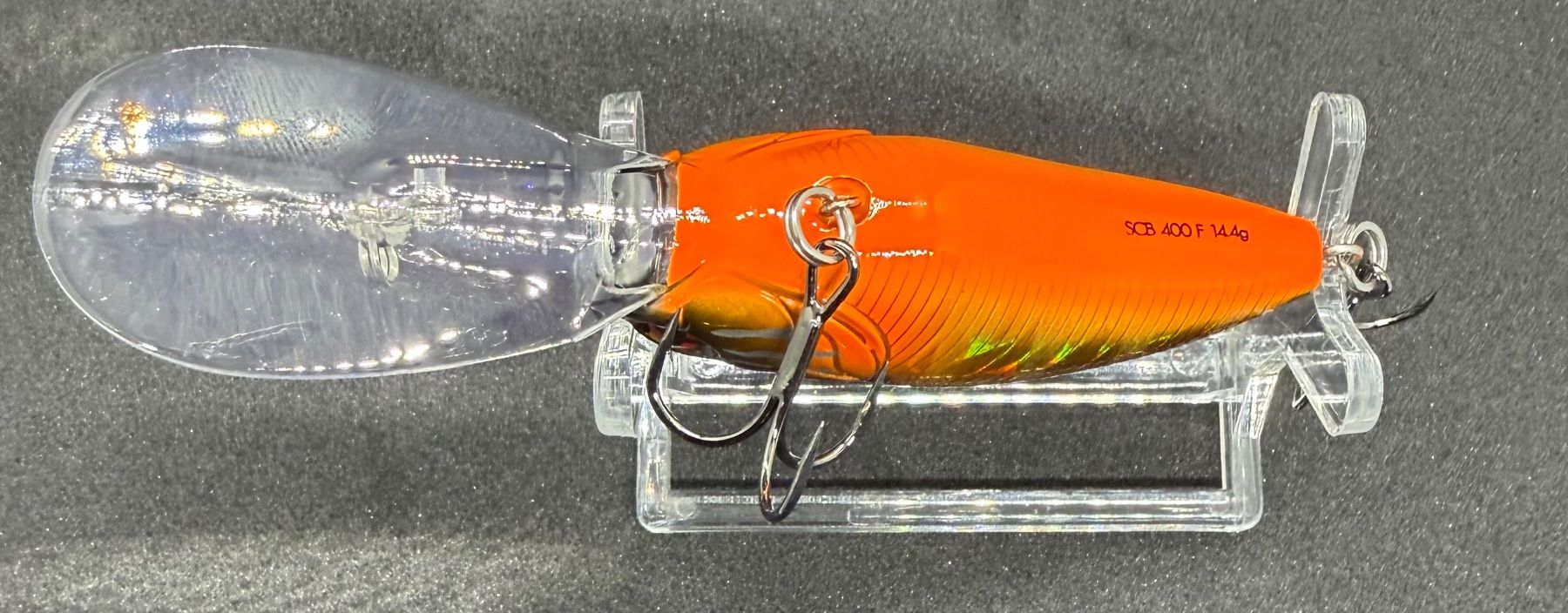 Esche: Sakura Crankbait SCB400 - 65 mm – Nuovo e nell'imballaggio originale da Widnau venduto da Fishingtackle_Oggy 3