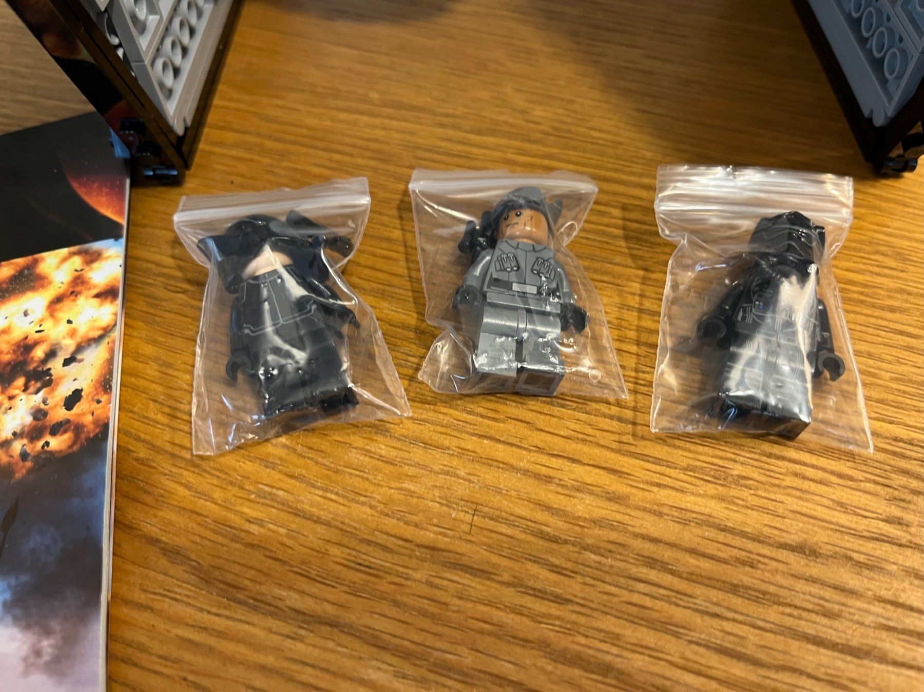 Lego Giocattoli: Lego 75101 First Order Special Forces TIE Fighter – Usato da Wattwil venduto da pas_m8m8 1