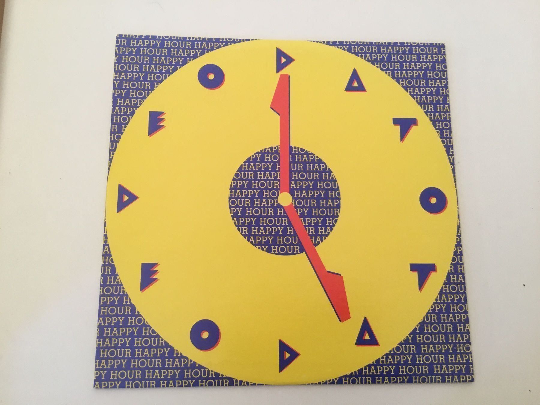 Schallplatten: Deodato / Happy hour – Neu (gemäss Beschreibung) aus Kreuzlingen von Schuggerman