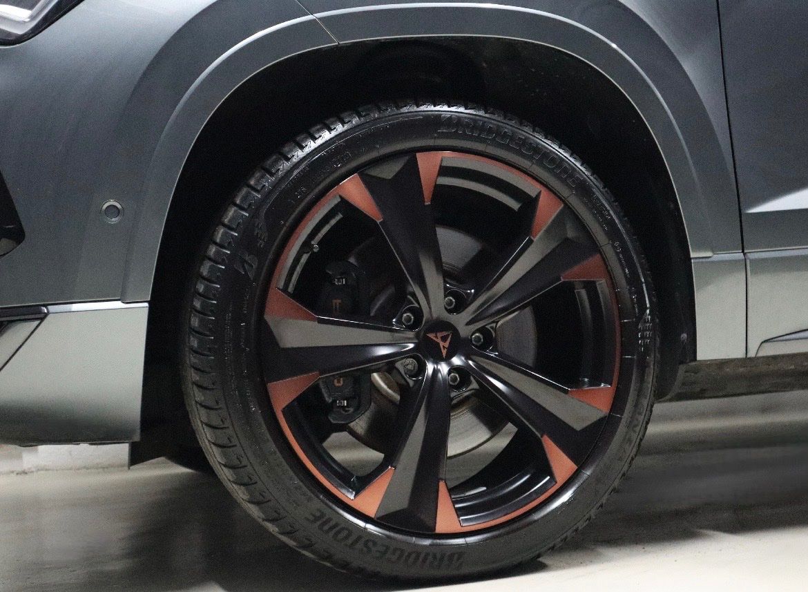 Cupra Autos: Cupra Ateca VZ – D'occasion à Dietwil par peti_18 6