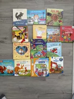 14 Kinderbücher diverse Titel guter Zustand gebraucht