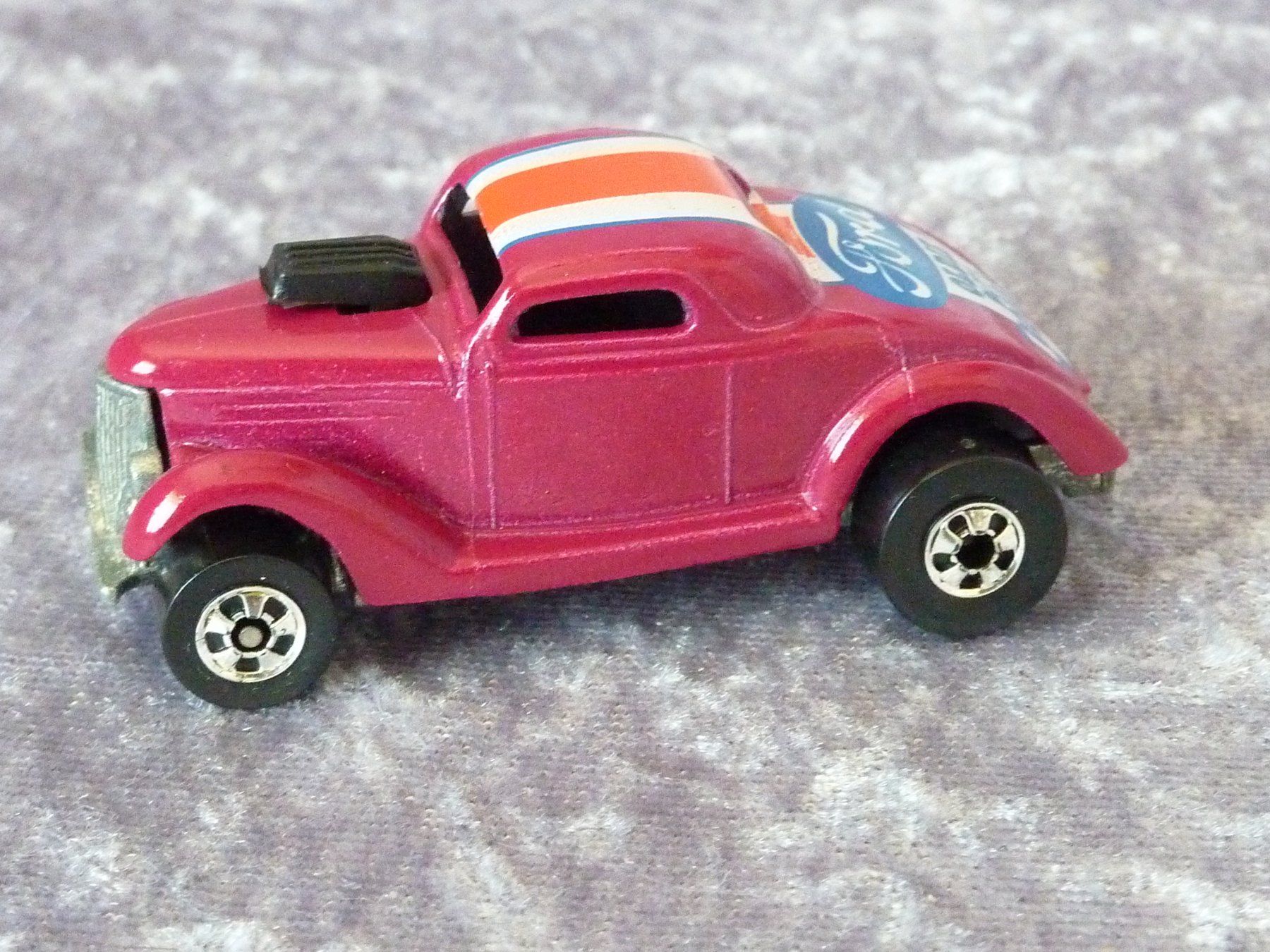 Hot Wheels Modellautos: Ford Hot Rod Neet Streeter 1936 – Gebraucht aus Dürrenäsch von Cobra1ch 1