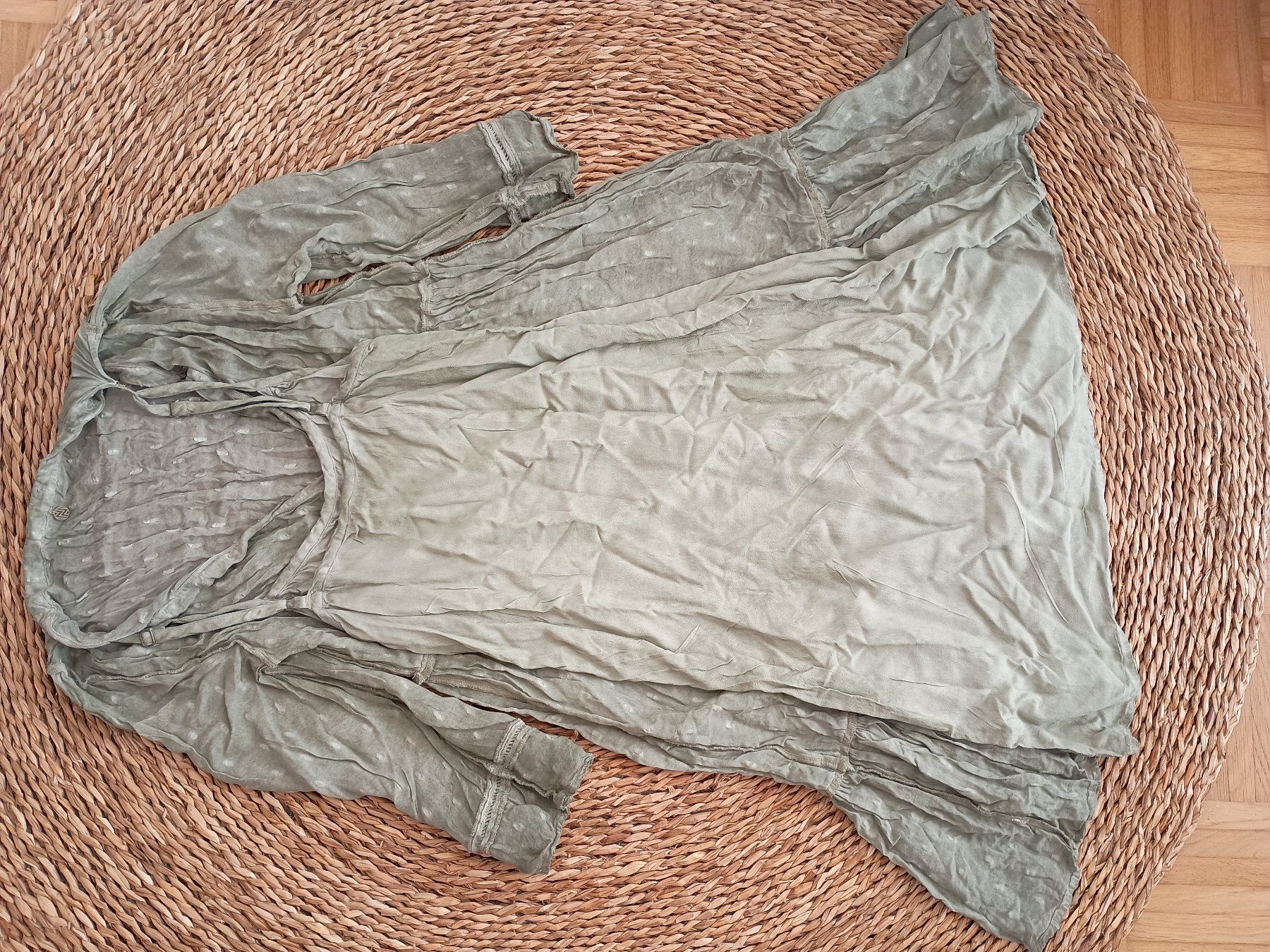 Nile Vestiti: Sommerkleid von Nile – Usato da Zürich venduto da Melianea 7