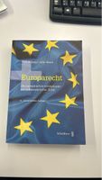Fachbuch Europarecht 4. Auflage