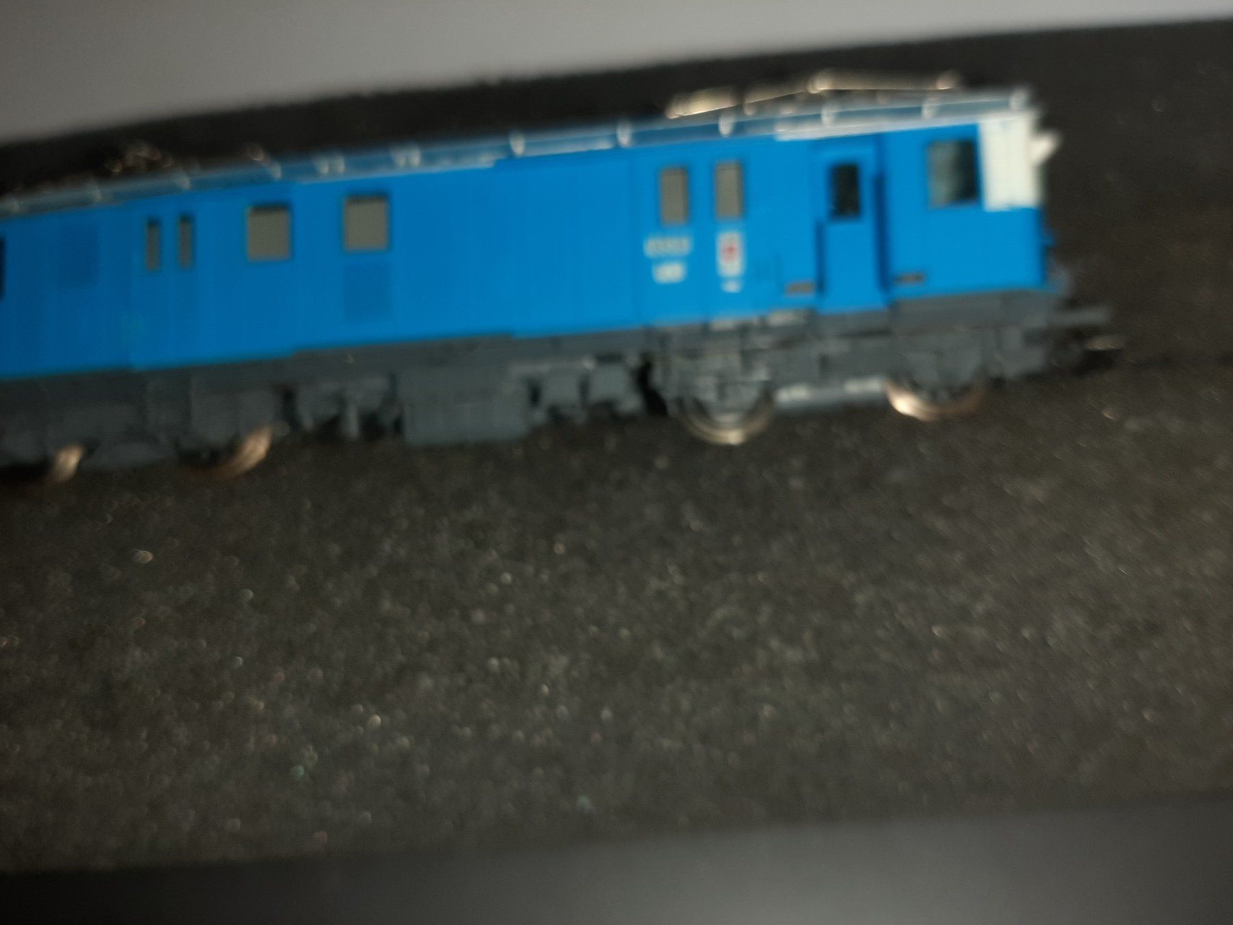 Roco Modelleisenbahnen: ROCO 18518 Fe 4/4 – Gebraucht aus Avully von RIVALIS 1