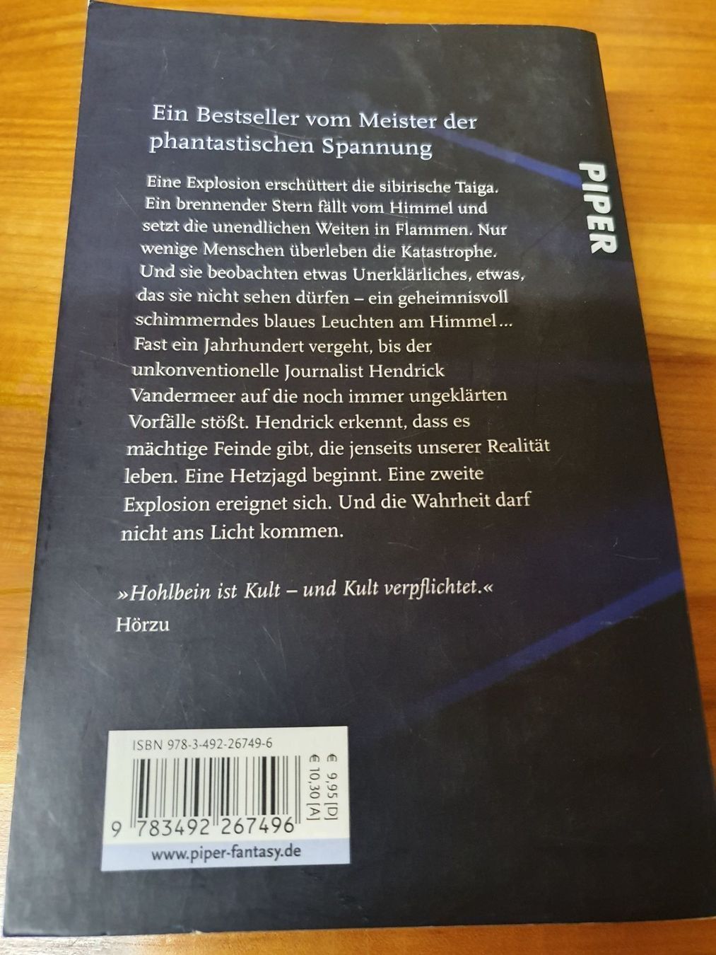 Libri: Die Rückkehr der Zauberer – Usato da Oberdorf BL venduto da BaldenEagle 1