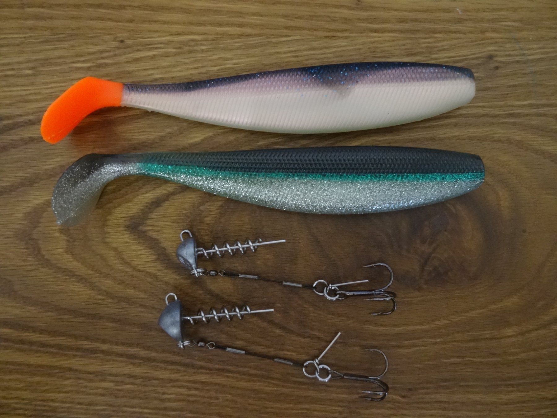 Köder: Fox Pro Shad 18cm – Neu und originalverpackt aus Balm b. Günsberg von enomis83 1