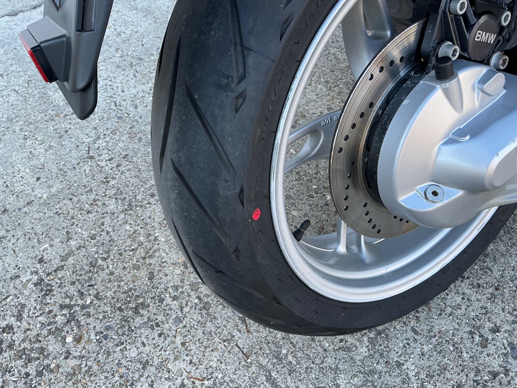BMW Touring: BMW K1200GT ABS – Gebraucht aus strengelbach von Zoks 3