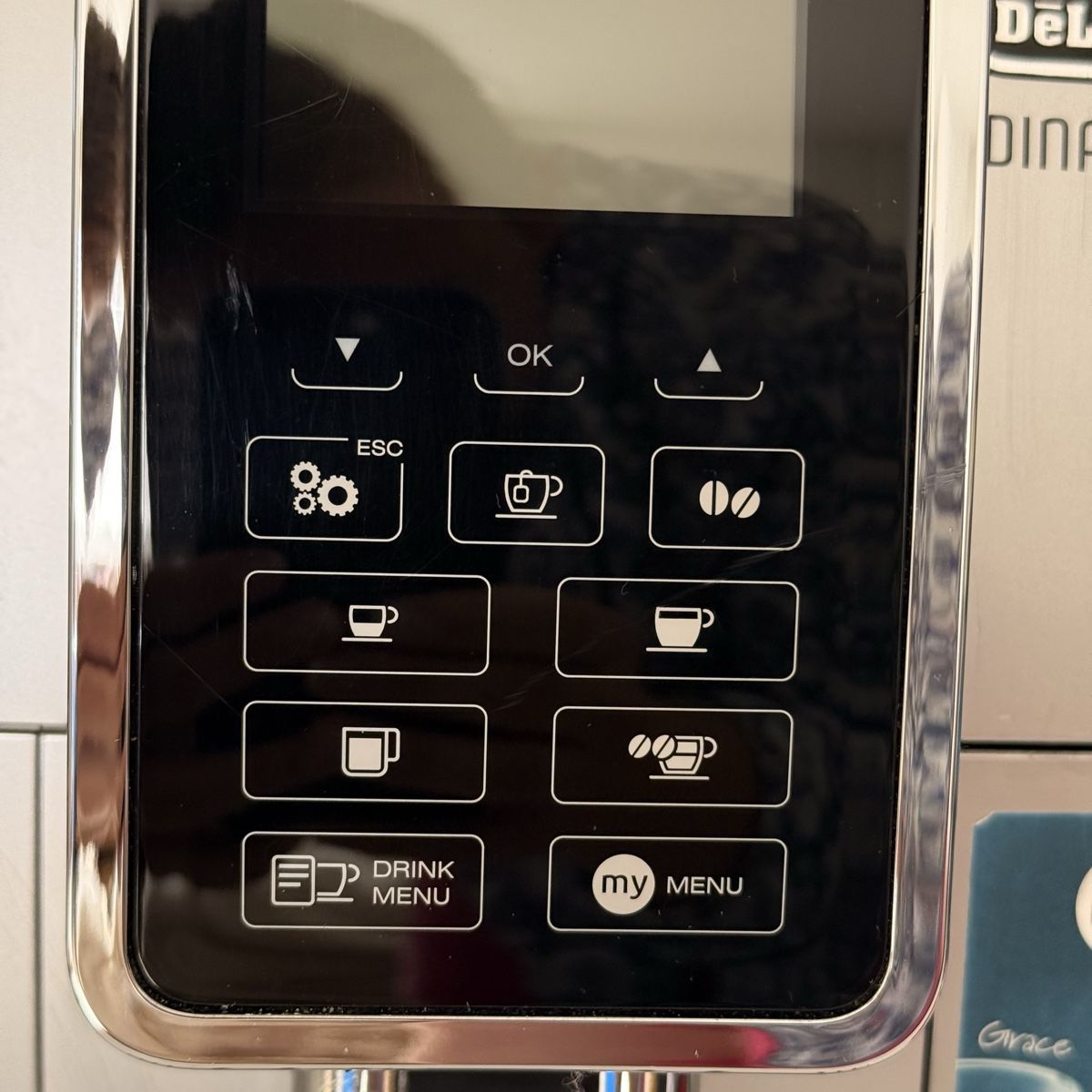 De'Longhi Machines à café & Machines à expresso: Machine à café  De’Longhi Dinamica – D'occasion à Delemont par ann_ftj8 1