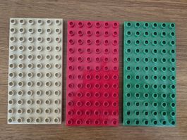 Duplo Platten Set (P20)