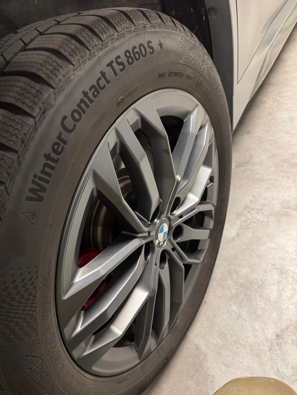 BMW Pneus & Kompletträder: BMW X1 Winterkompletträder – Gebraucht aus St. Gallen von mhm71 4