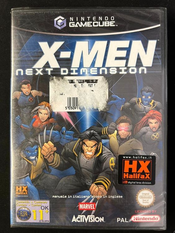 XMen Next Dimension GameCube Kaufen auf Ricardo