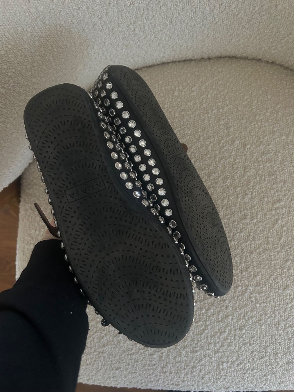 Alaia Scarpe da donna: Alaia Ballerina – Usato da Buchs AG venduto da mir_7hd6 2