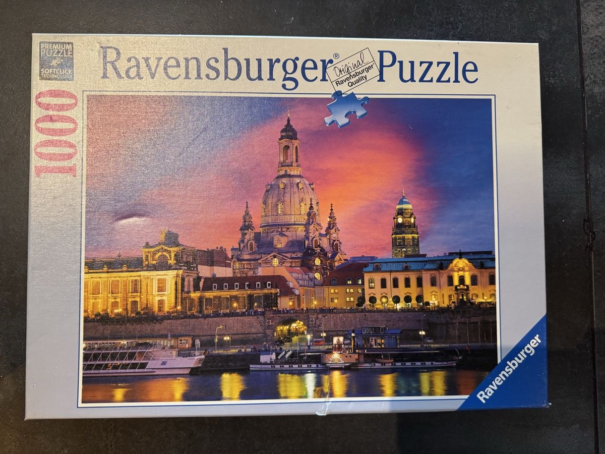Ravensburger Puzzle: 1000 Puzzle – Usato da Oftringen venduto da kar_y2tf