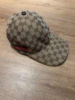 Gucci Cap mit klassischem Motiv