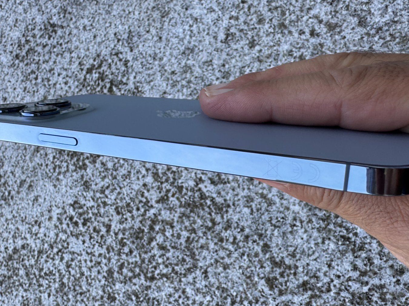 Apple Telefoni cellulari / Smartphones: iPhone 13 Pro Max Graphite 256 GB – Usato da Dänikon ZH venduto da Marroni101 2