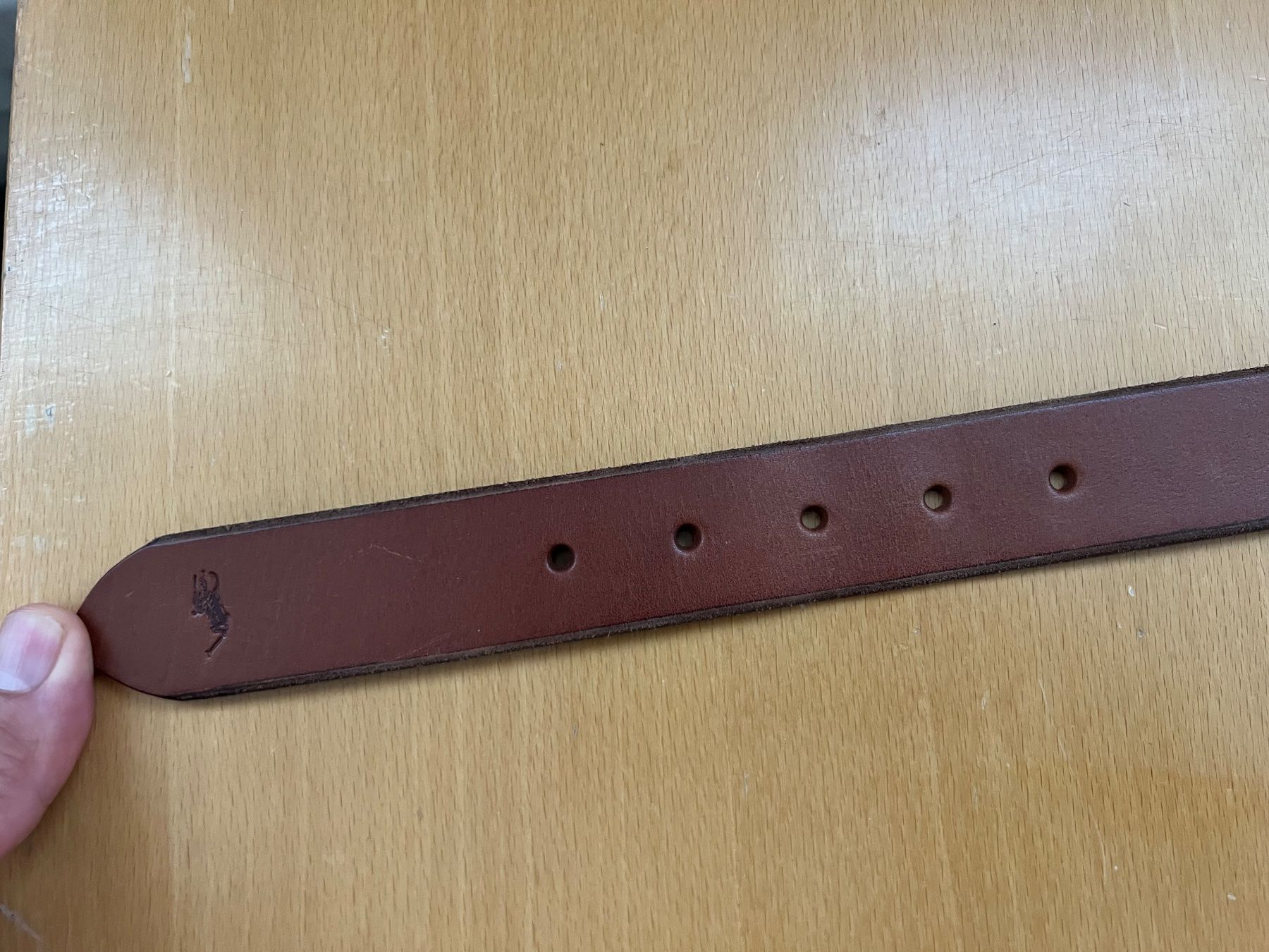 Ralph Lauren Cinture: Ceinture Polo Ralph Laurent  90 – Nuovo (secondo la descrizione) da Basel venduto da La.Bonne.affaire 5