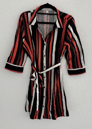Robe chemisier