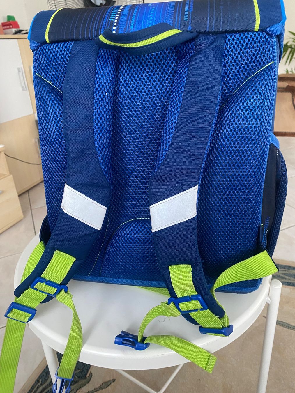 Herlitz Borse & Zaini: Schuhltasche – Usato da Goldau venduto da Bugja 1