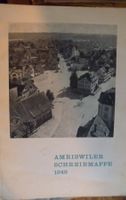 Amriswiler Schreibmappe, Jahrgang 1949