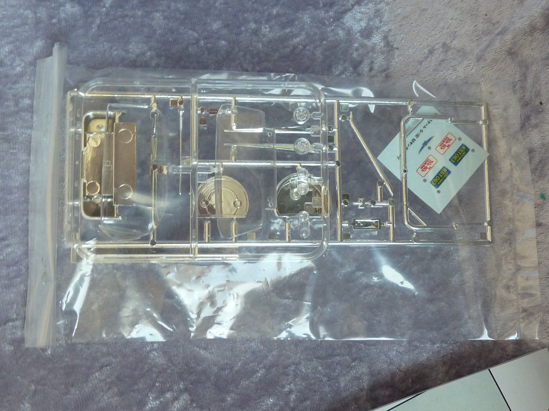 AMT/ERTL Modellini d'auto: Ford Thunderbird 1963 1:32 – Nuovo e nell'imballaggio originale da Dürrenäsch venduto da modellautos4you 2