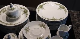 Porzellan Winterling "Clarissa" - 41teilig